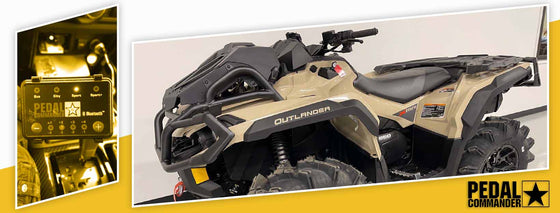 PC153 / Can-Am / Outlander / All Body Types (2015+) / (All Engines)