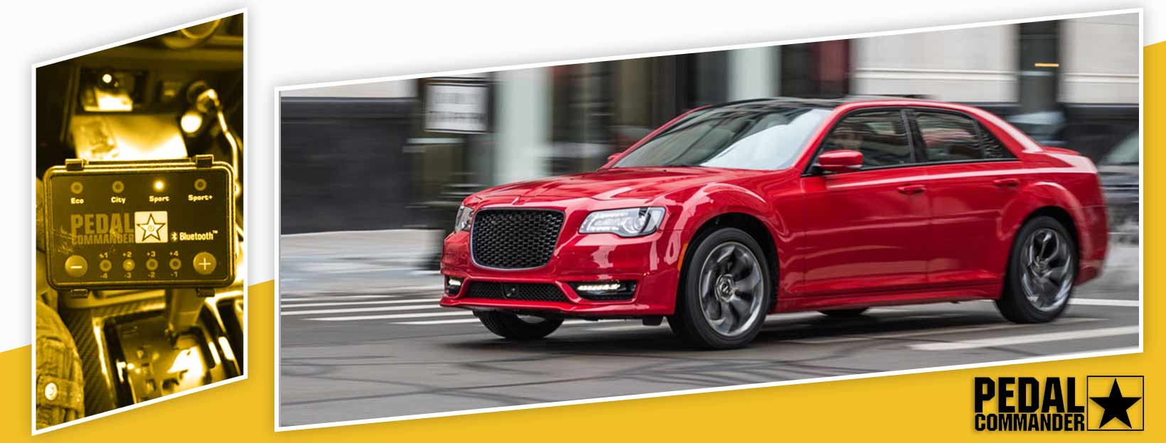 Pedal Commander for Chrysler 300