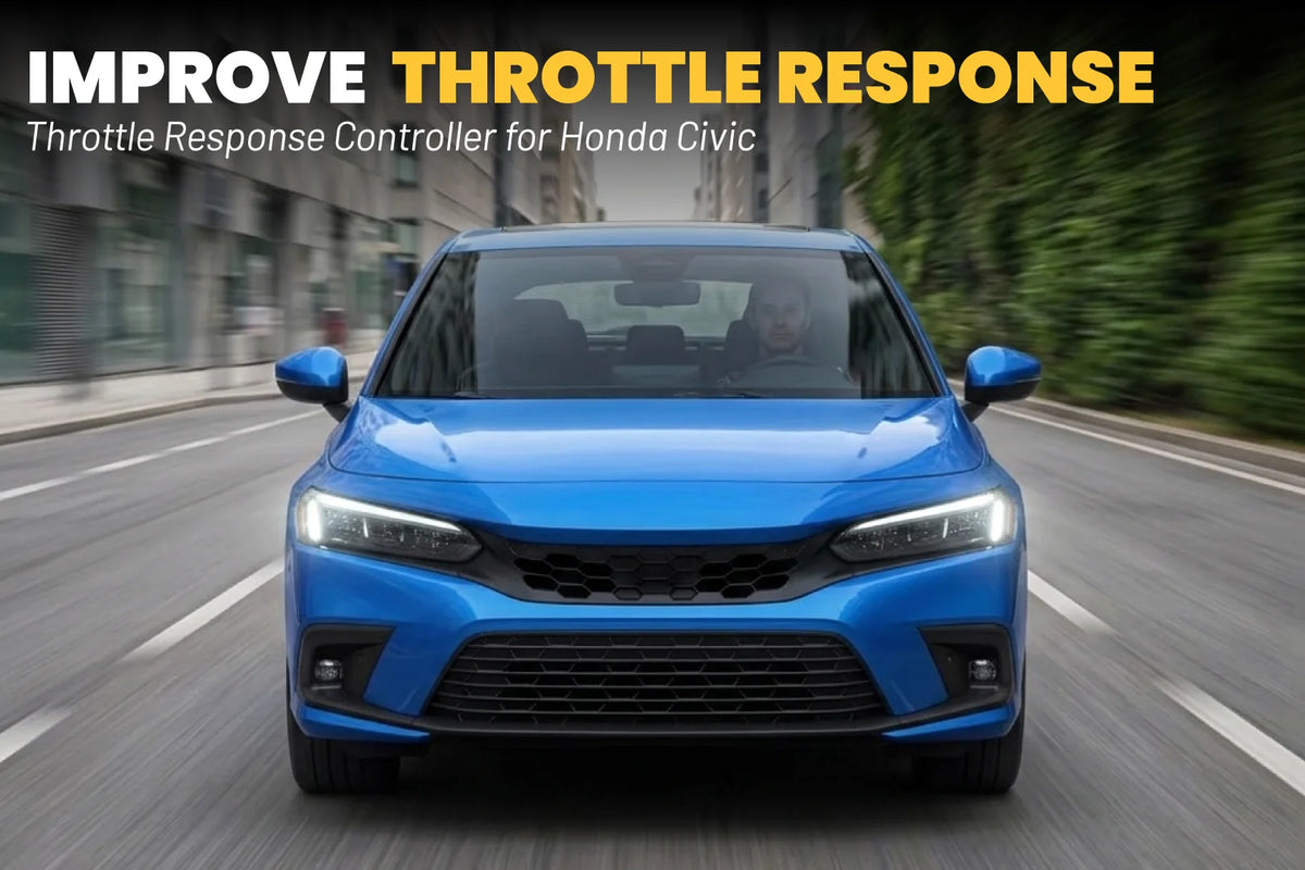 Pedal Commander for Honda Civic