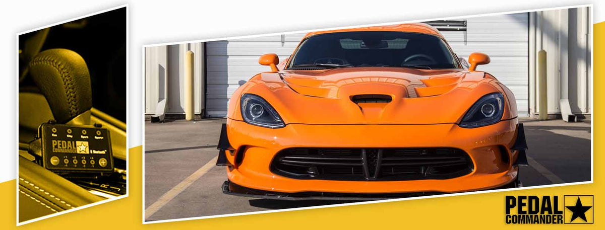 Pedal Commander for Dodge Viper