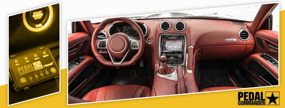 Pedal Commander for Dodge Viper