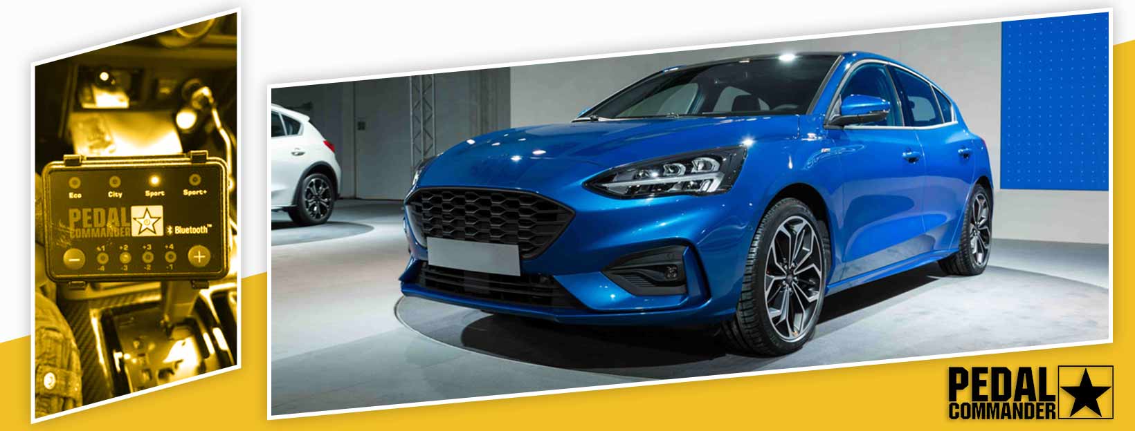 Pedal Commander for Ford Focus