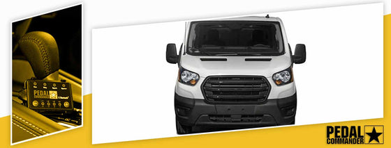 PC18 / Ford / Transit / 4th Gen All Body Types (2015+) / (2.3L-3.5L V6-3.7LV6-3.5L EB V6-2.0L TDCi-2.2L TDCi-2.4L TDCi-3.2L TDCi-2.0L TDCi MHEV)