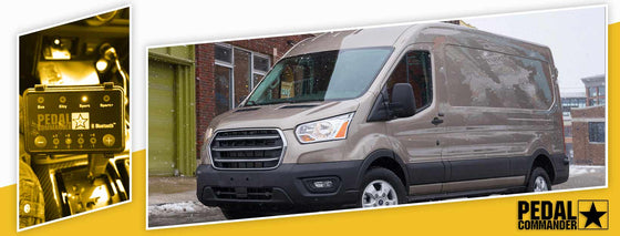 PC18 / Ford / Transit / 4th Gen All Body Types (2015+) / (2.3L-3.5L V6-3.7LV6-3.5L EB V6-2.0L TDCi-2.2L TDCi-2.4L TDCi-3.2L TDCi-2.0L TDCi MHEV)