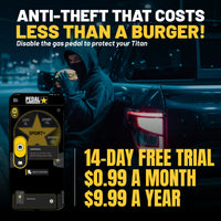 Pedal Commander® for Nissan Titan