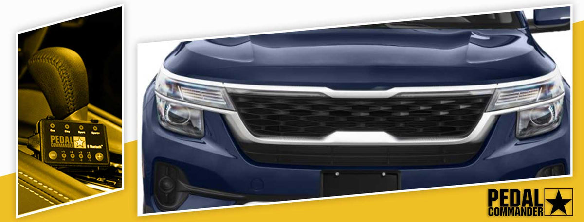 Pedal Commander for Kia Seltos