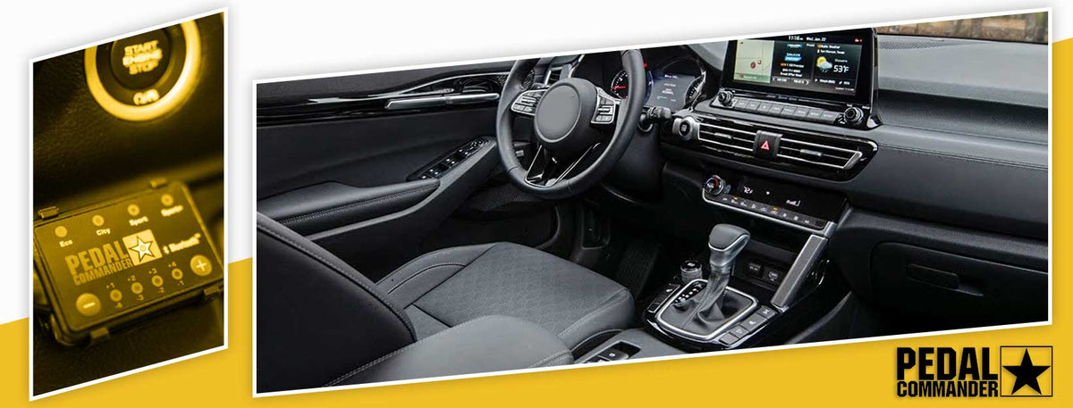 Pedal Commander for Kia Seltos