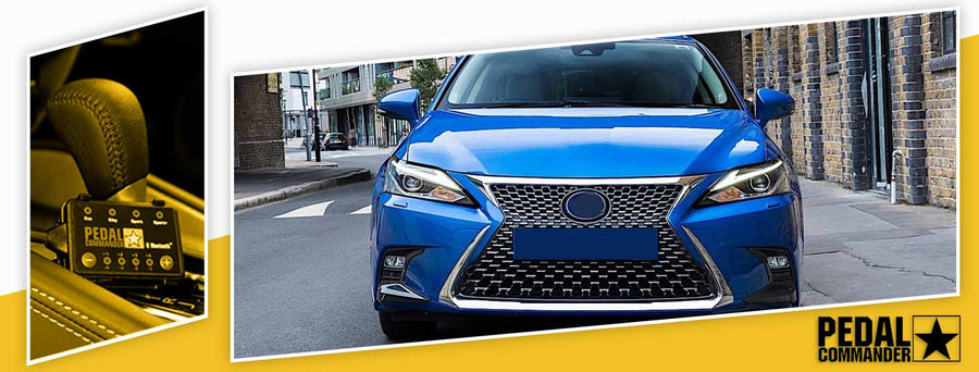 Lexus CT A10 (2011-2017) (1.8L)