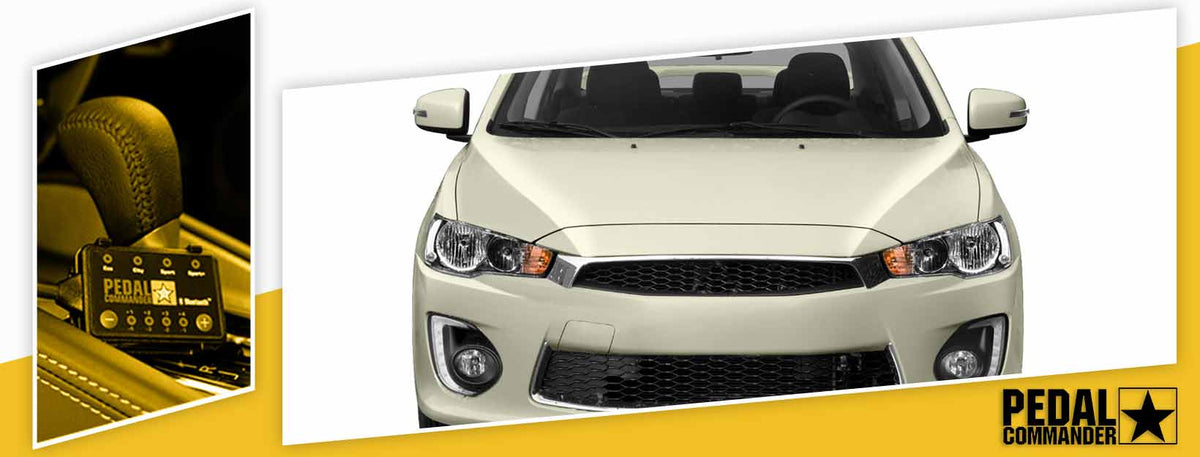 Pedal Commander for Mitsubishi Lancer