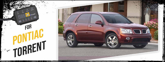 Pedal Commander for Pontiac Torrent