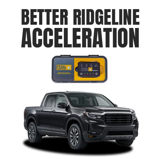 PC72 / Honda / Ridgeline / YK2- (2017+) / (3.5L)