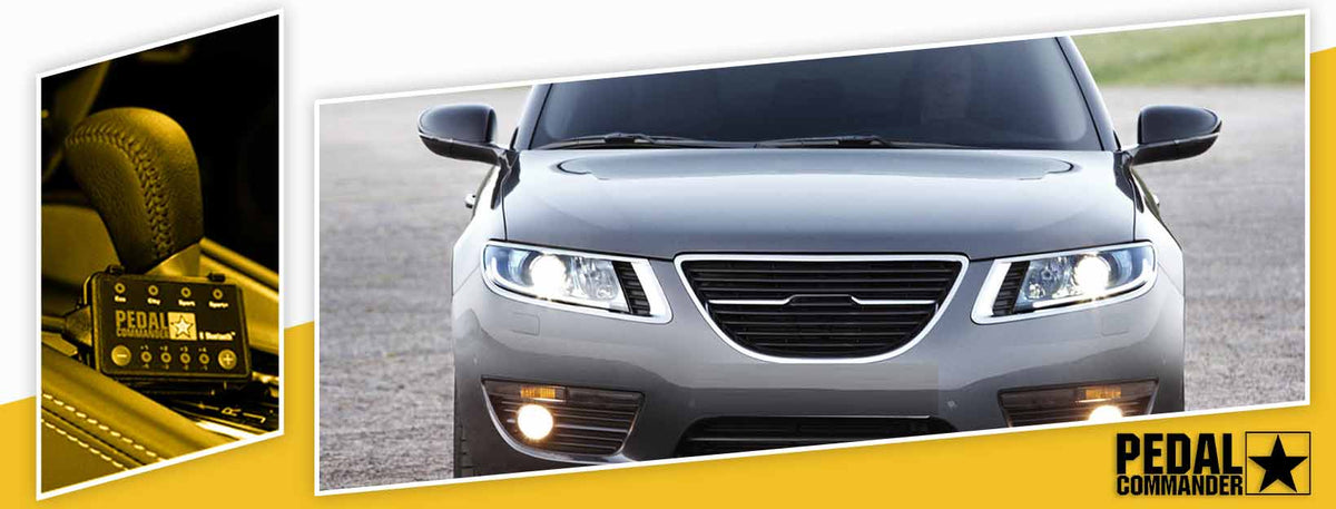 Pedal Commander for Saab 9-5
