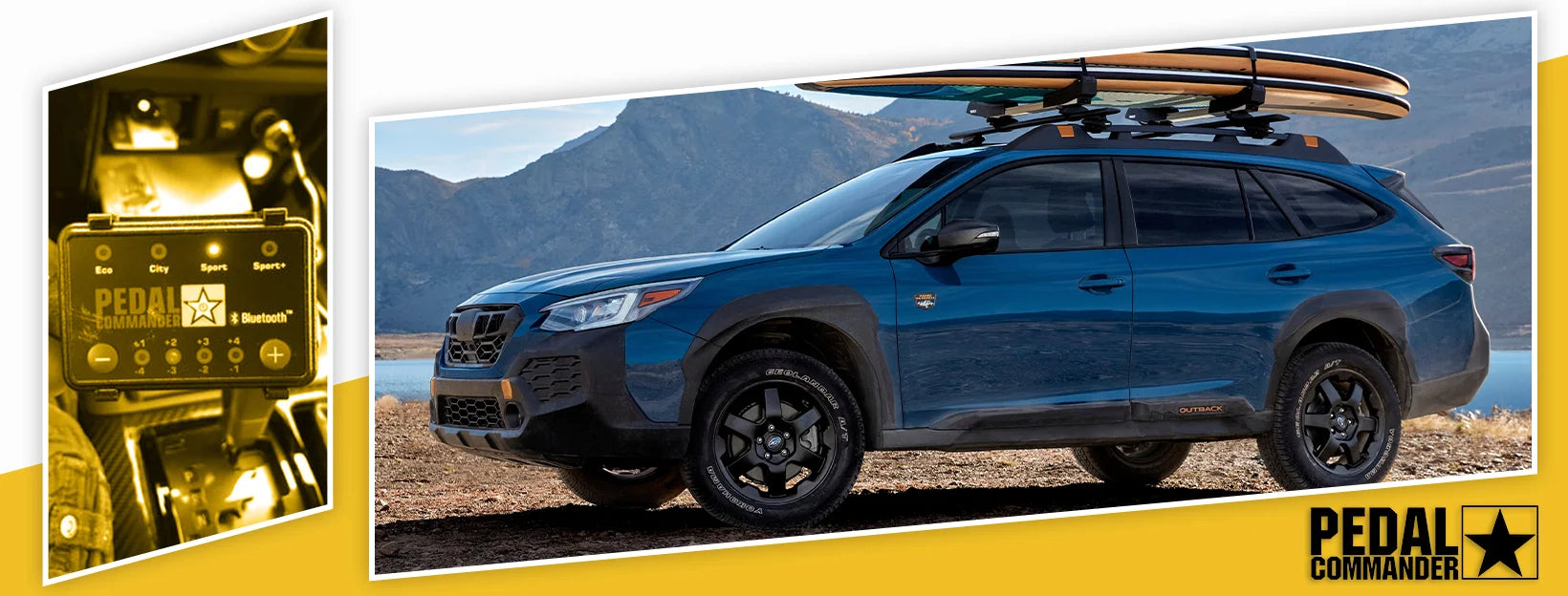 Pedal Commander for Subaru Outback