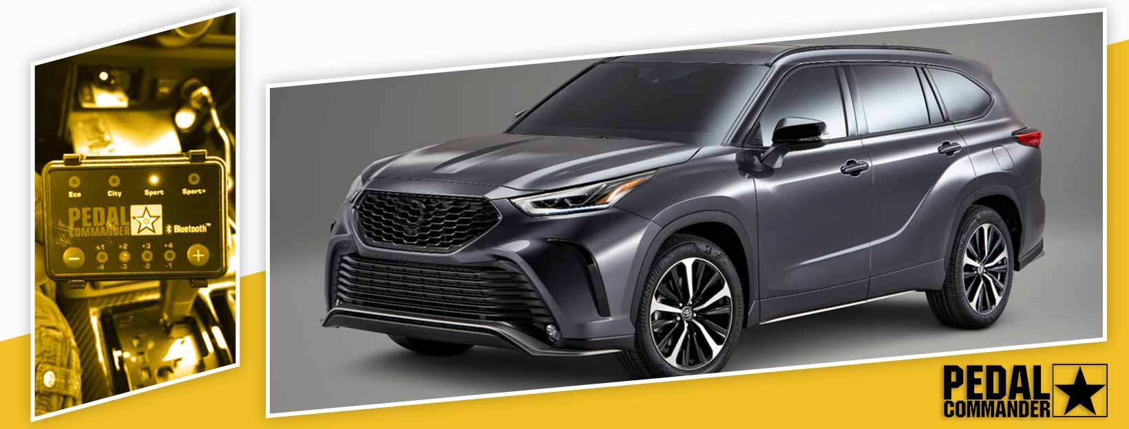 Pedal Commander for Toyota Highlander