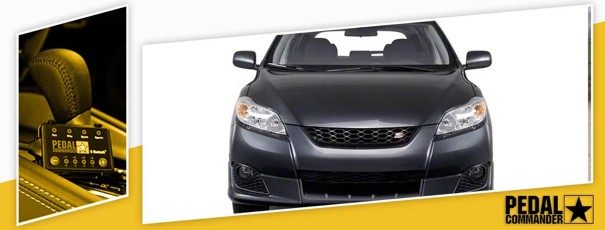 Pedal Commander for Toyota Matrix