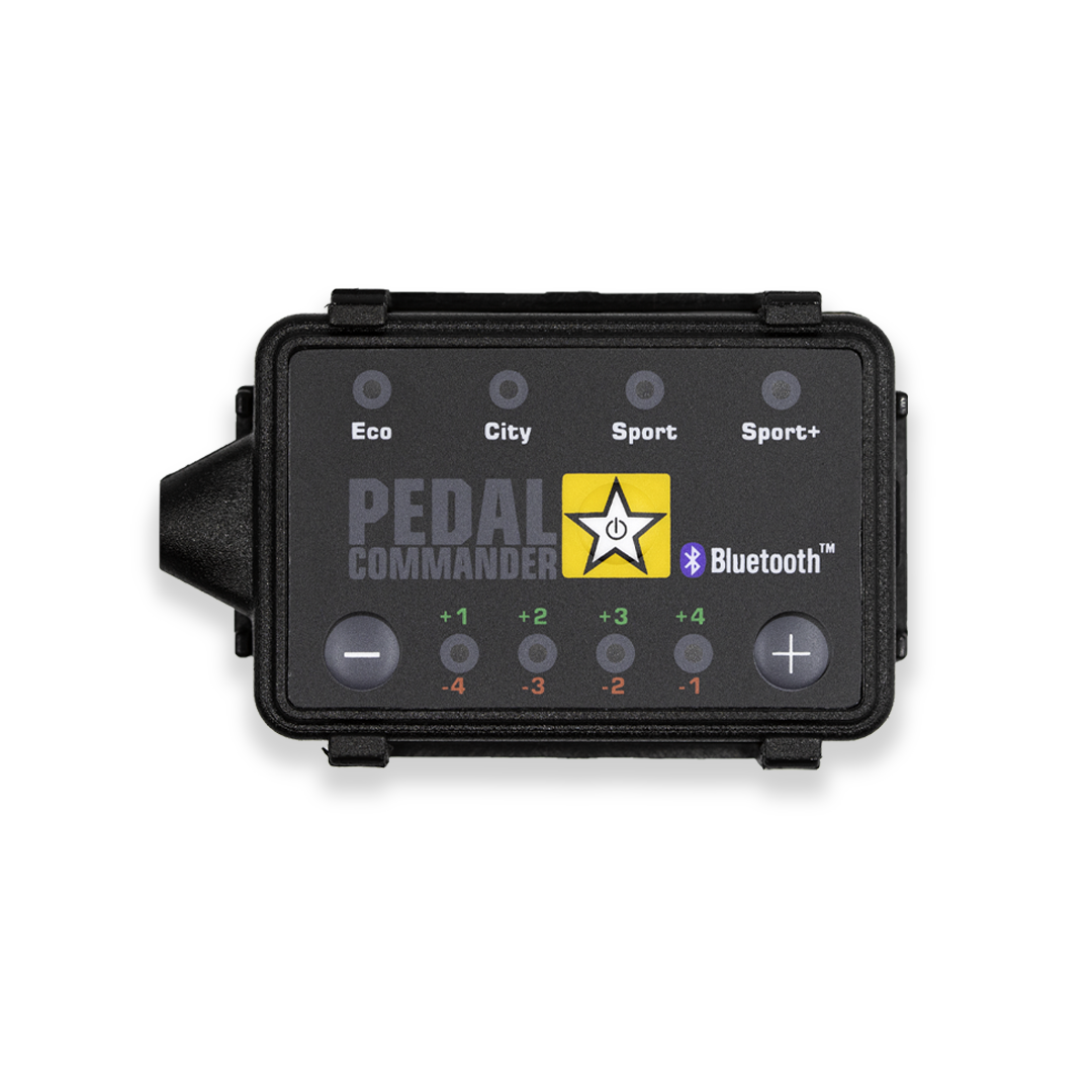 Pedal Commander Throttle Response Controller PC27 Bluetooth – Pedal  Commander CA