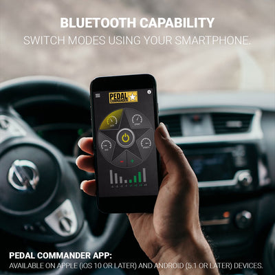 Pedal Commander PC17 Bluetooth - Pedal Commander