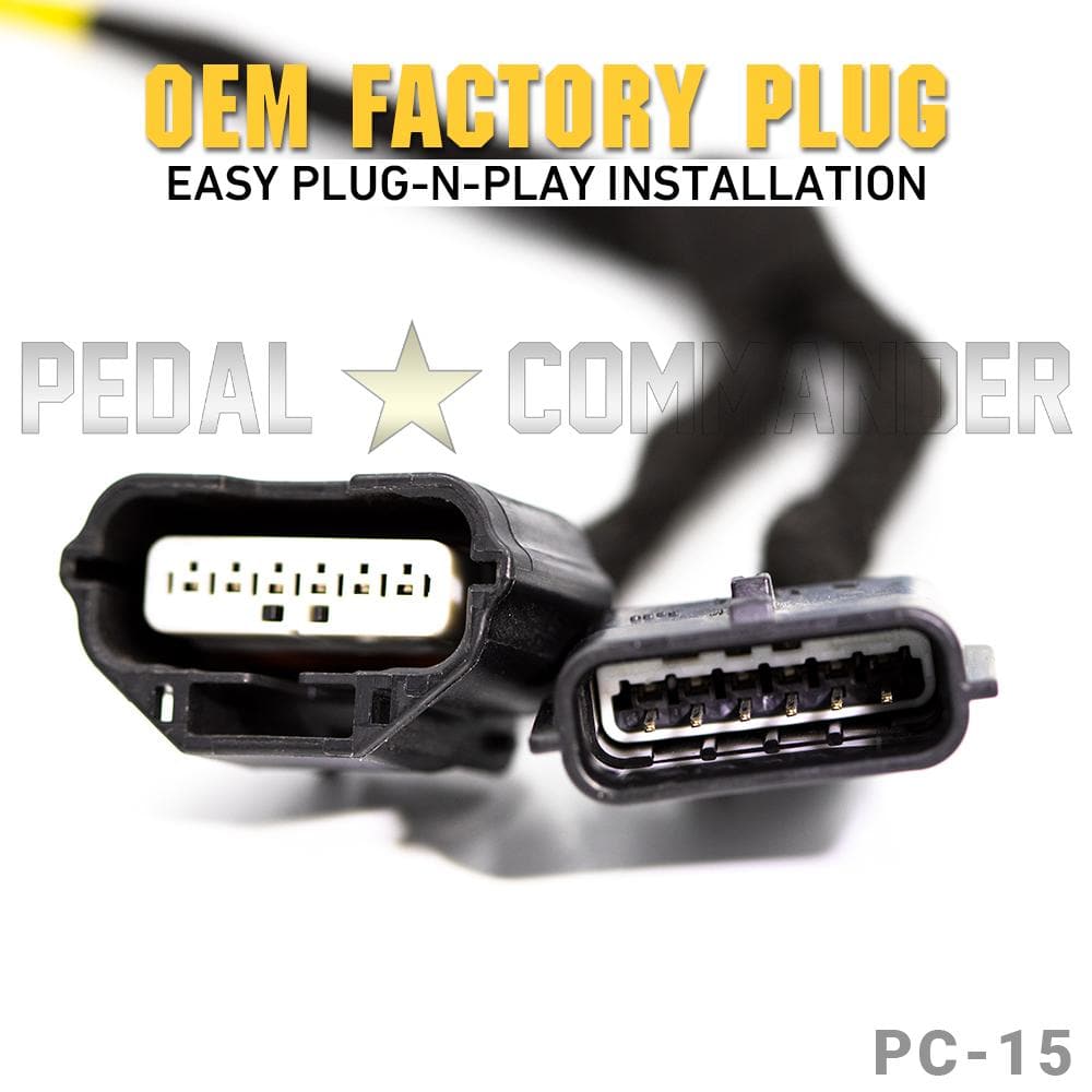 Pedal Commander PC15 Bluetooth