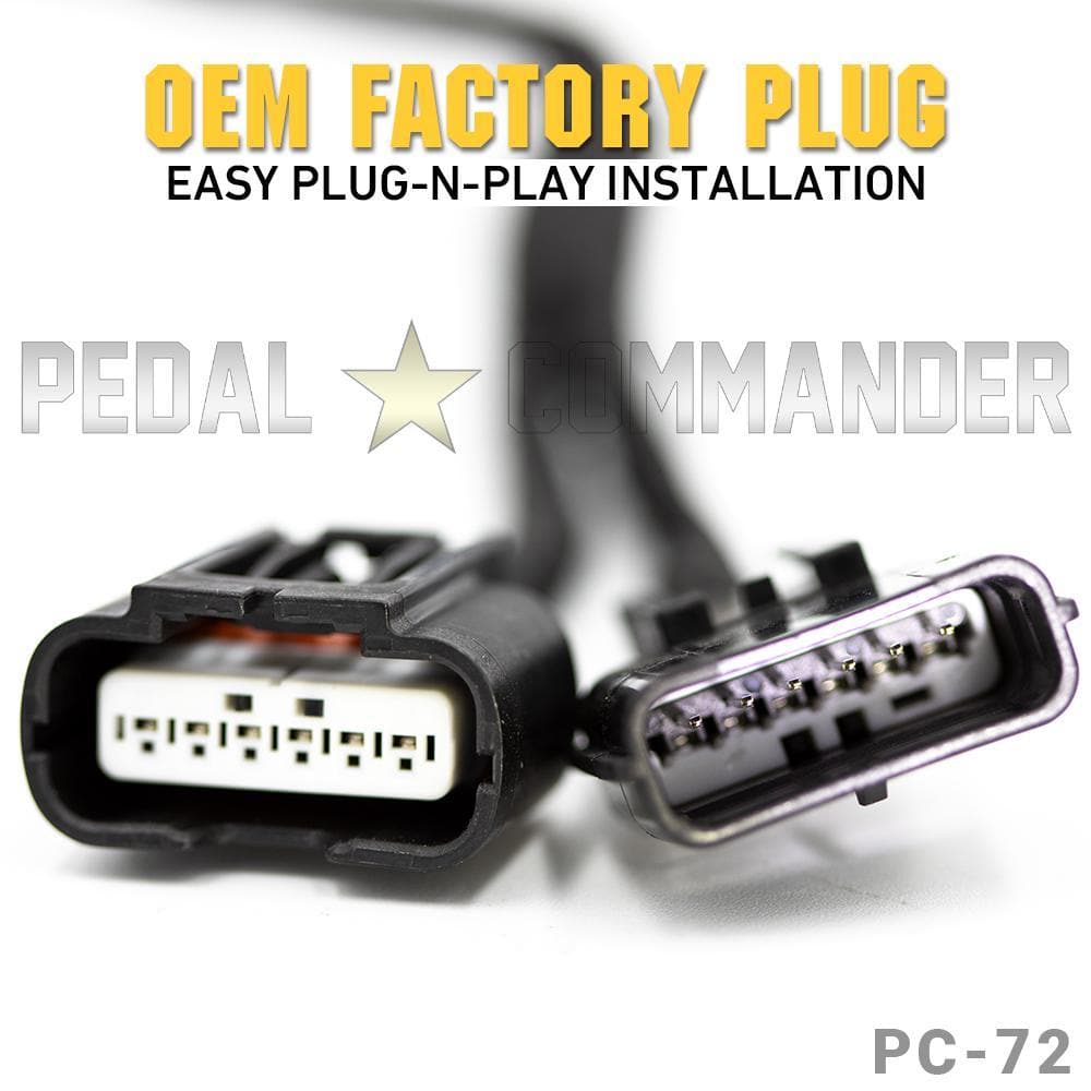 Pedal Commander PC72 Bluetooth