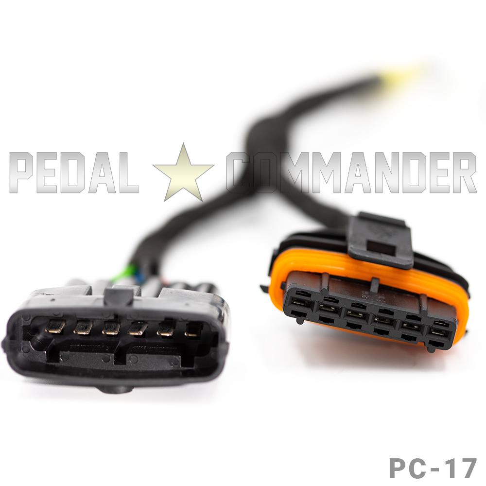 Pedal Commander PC17 Bluetooth - Pedal Commander