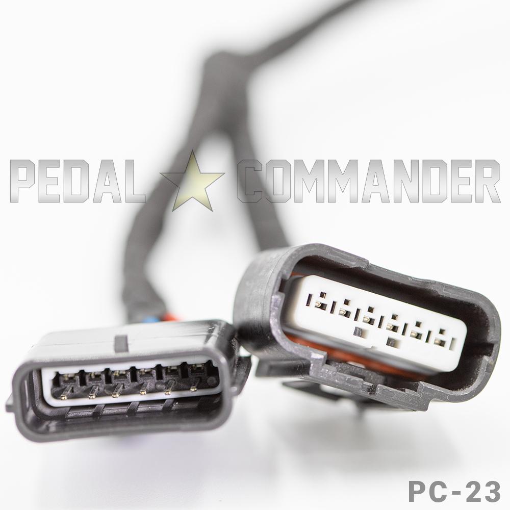 Pedal Commander PC23 Bluetooth - Pedal Commander