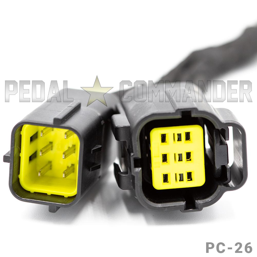 Pedal Commander PC26 Bluetooth - Pedal Commander