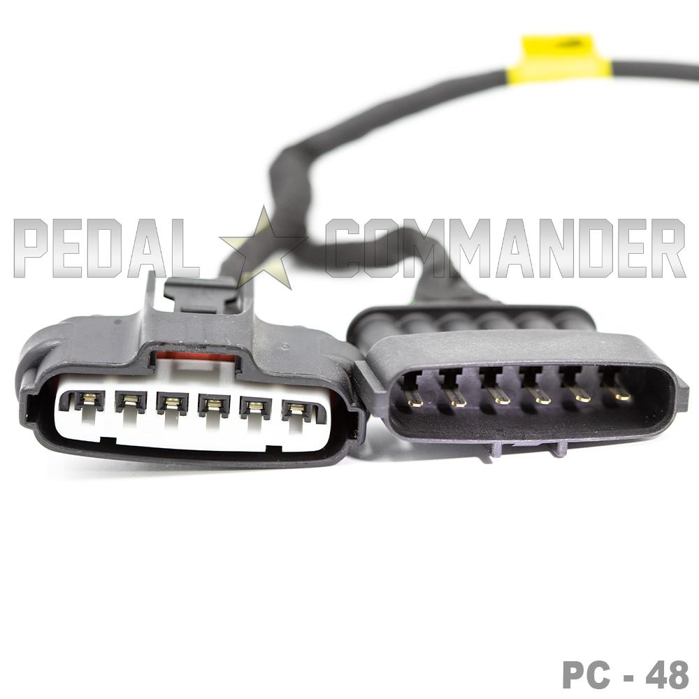 Pedal Commander PC48 Bluetooth - Pedal Commander